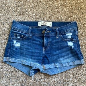 Women’s hollister shorts